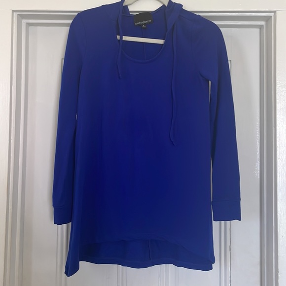 Cynthia Rowley Hoodie - Picture 2 of 7
